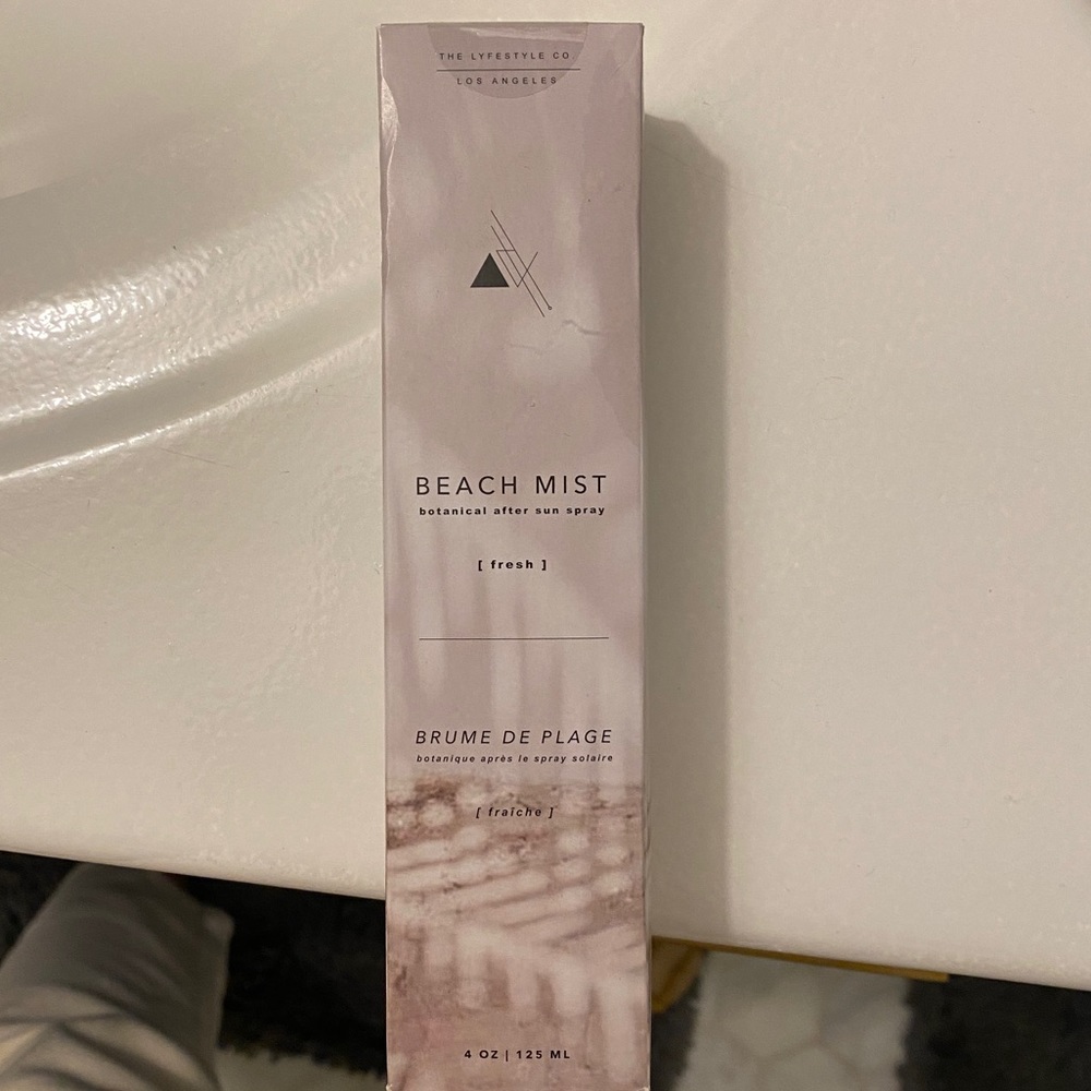 NWT BEACH MIST